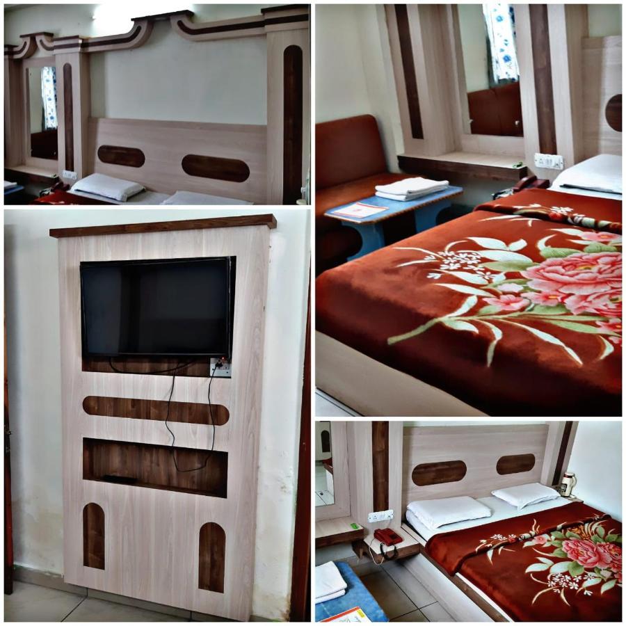Aashirwad Hotel Katra  Extérieur photo