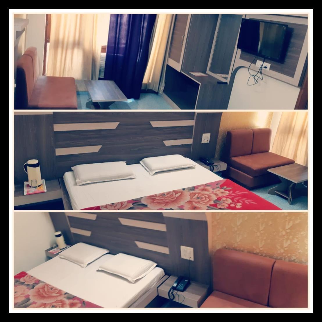 Aashirwad Hotel Katra  Extérieur photo