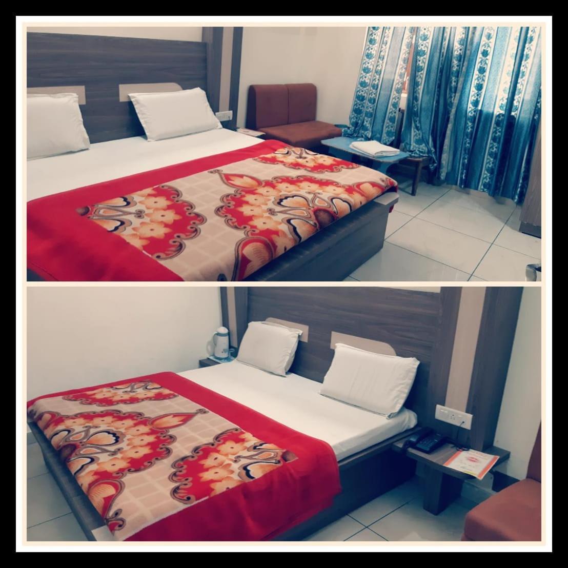 Aashirwad Hotel Katra  Extérieur photo